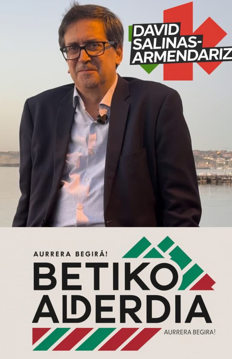 Betiko Alderdia Aurrera begira- programa-1