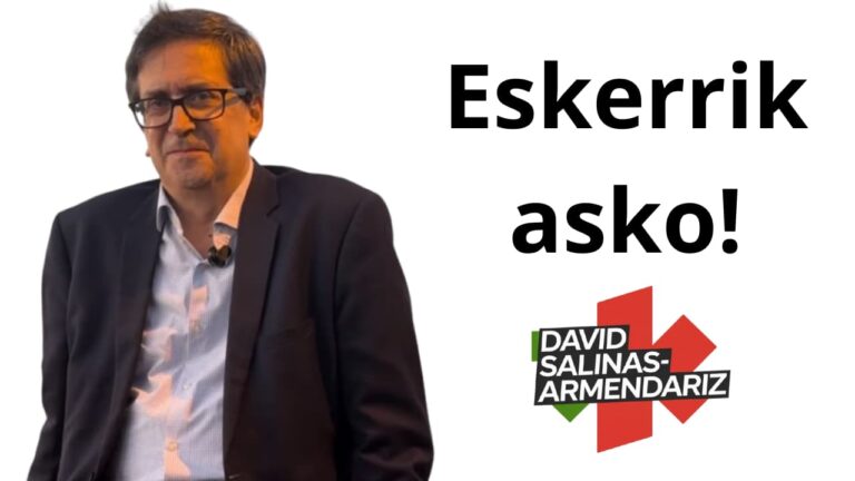 Eskerrik asko! david
