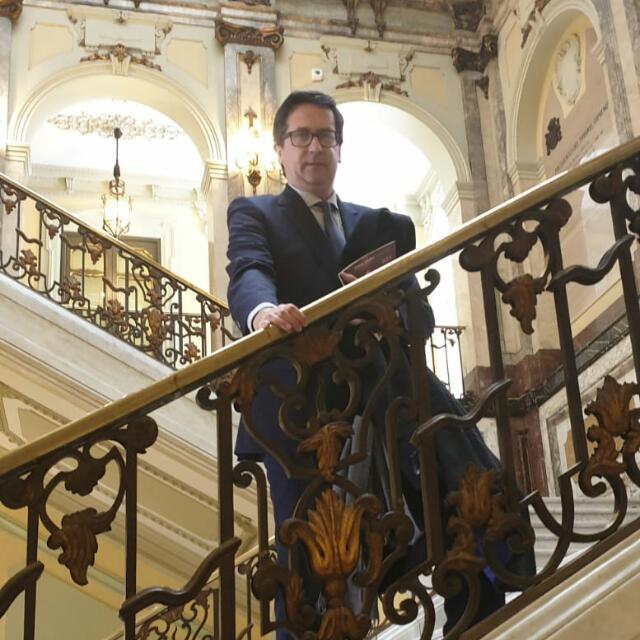 DAVID SALINAS ARMENDARIZ GONZALEZ DE URBINA